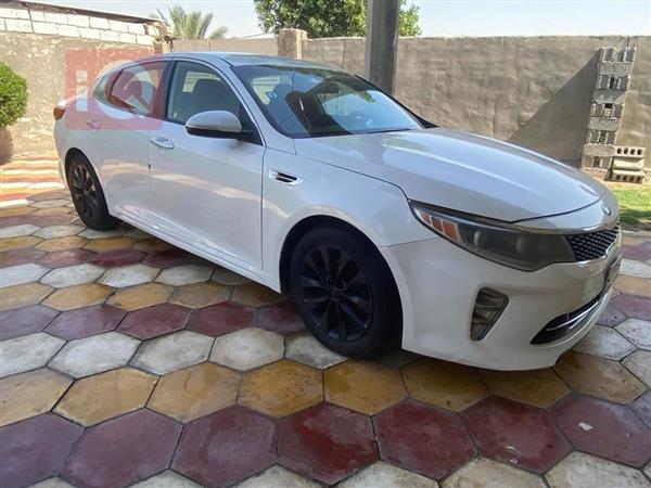 Kia for sale in Iraq